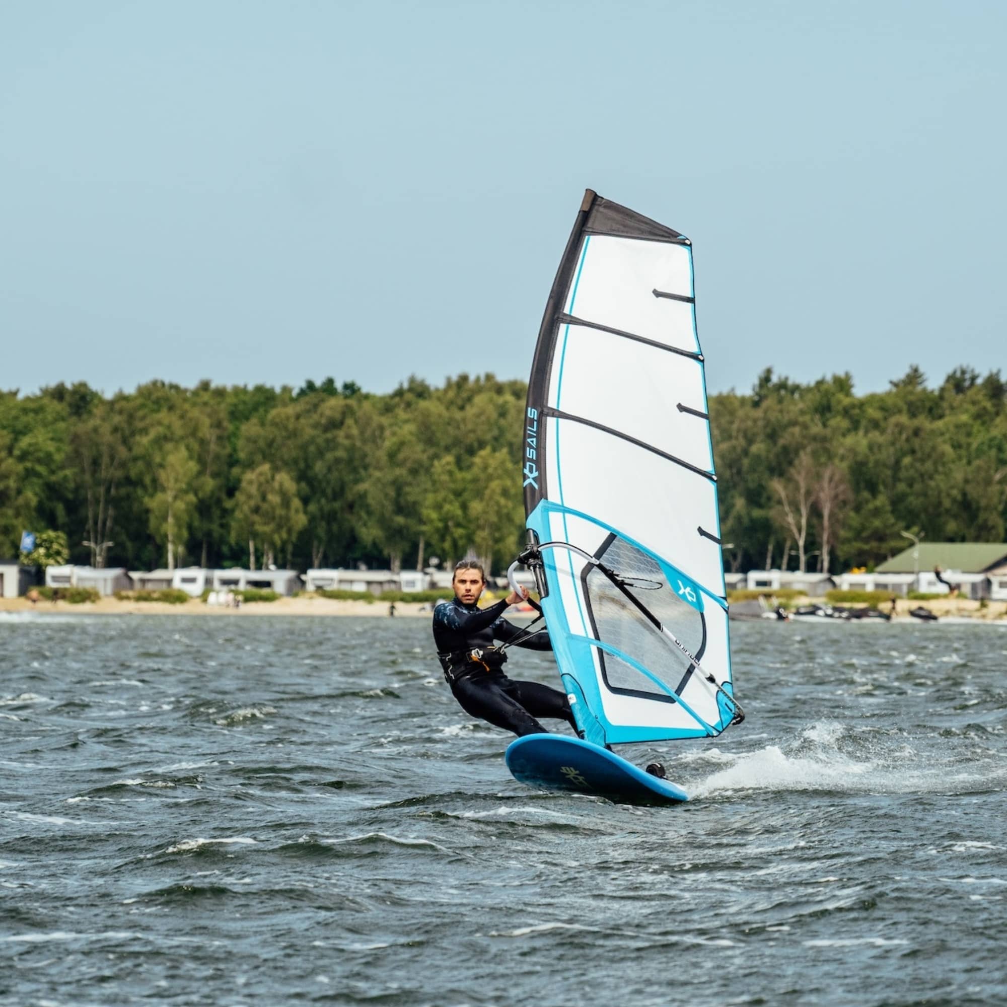 XO-Sails Vega X-Ply rig akce 3